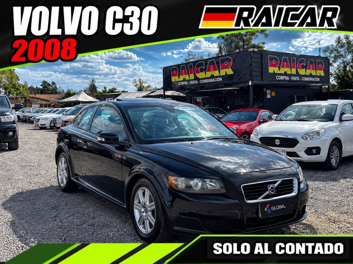 Volvo C30 2008 (1/8)