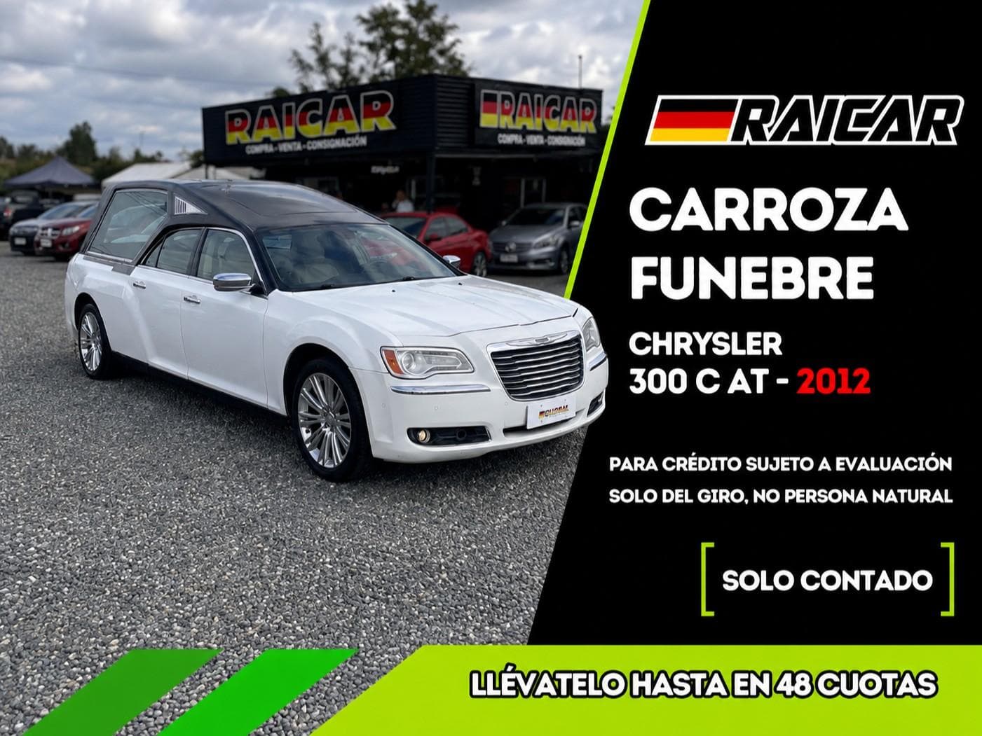 Chrysler 300C 2012 (1/10)