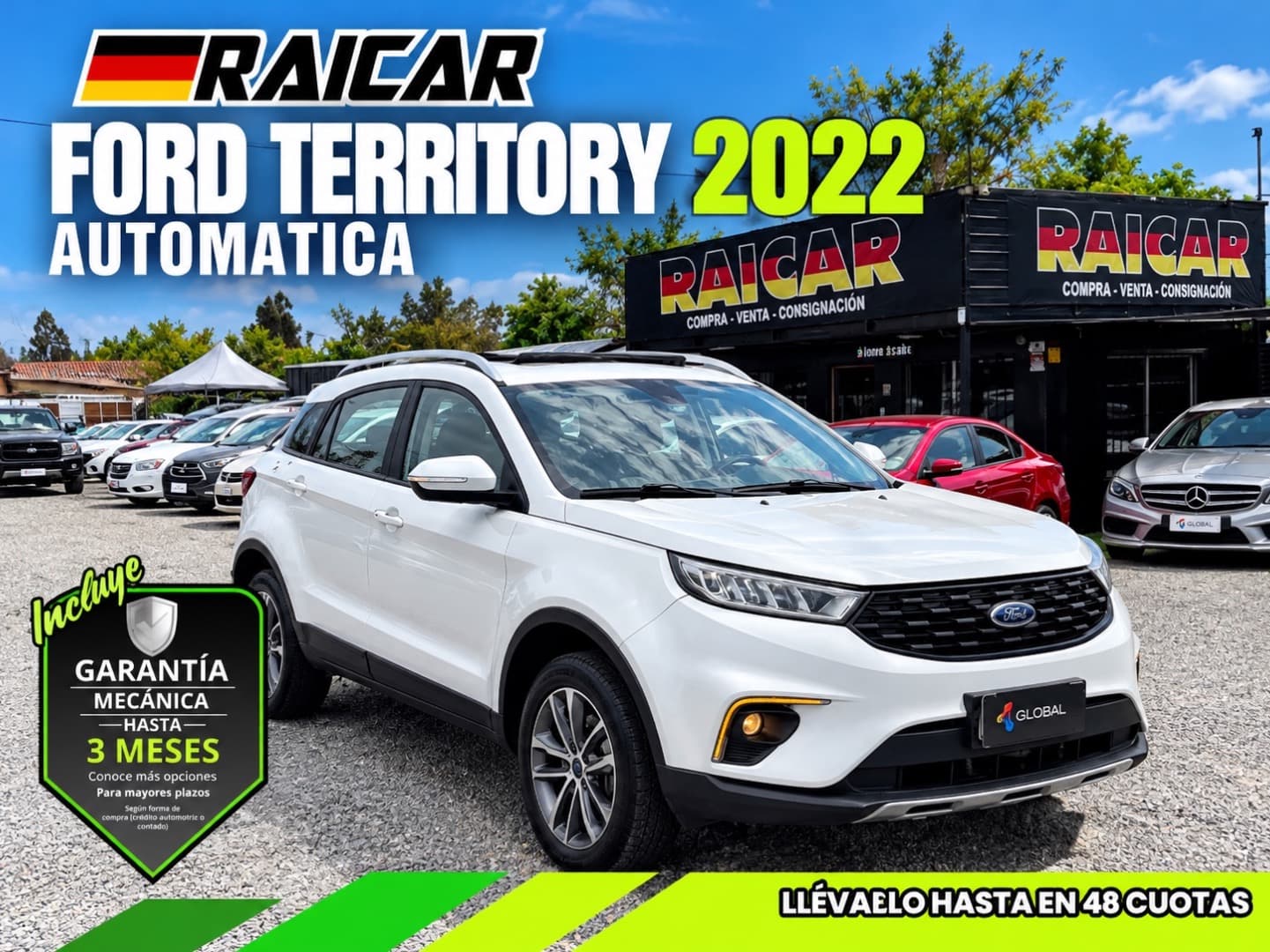 Ford TERRITORY 2022 (1/13)
