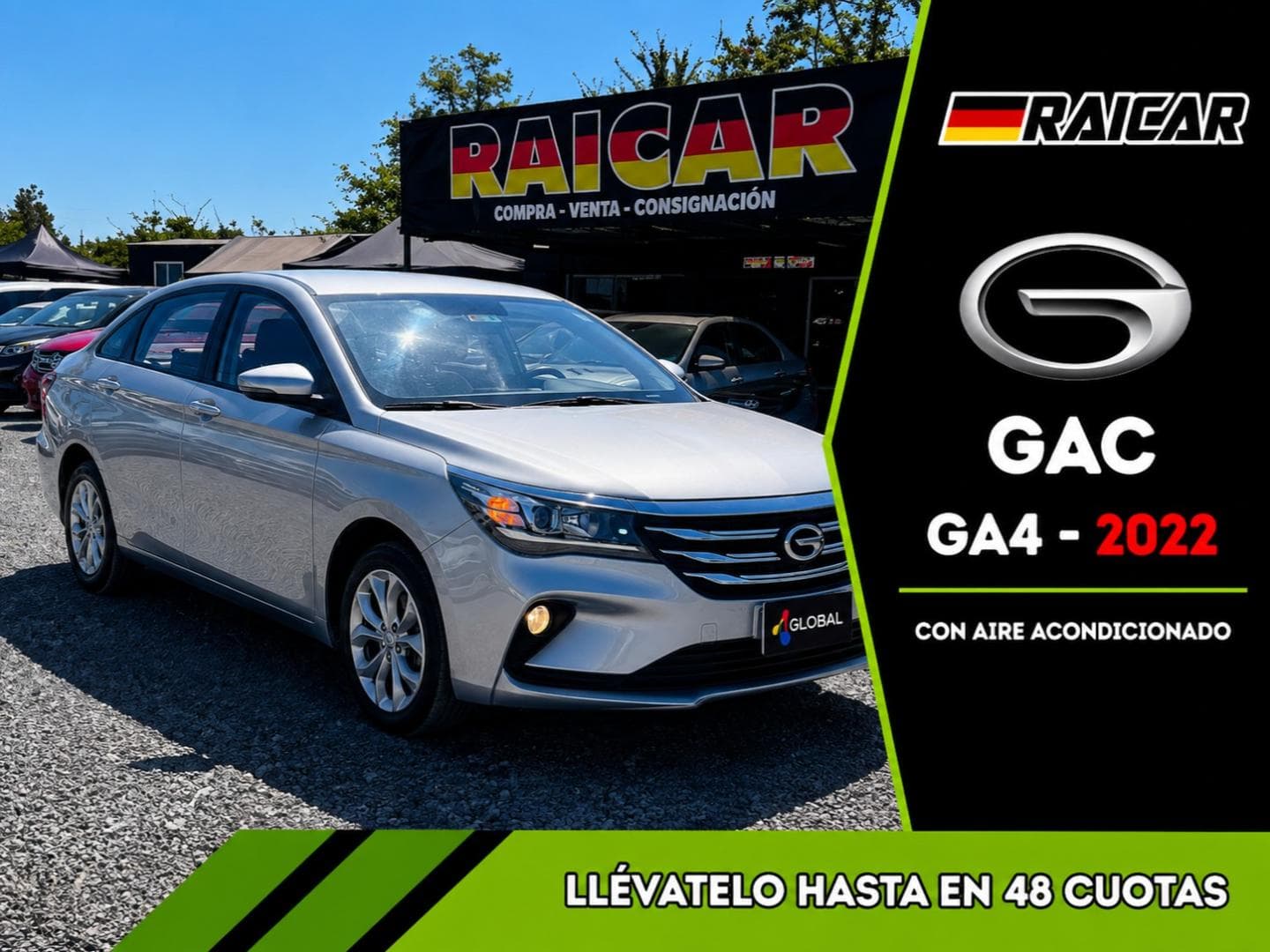 GAC GA4 2022 (1/17)