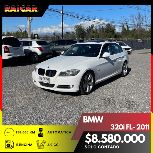 BMW 320i 2011