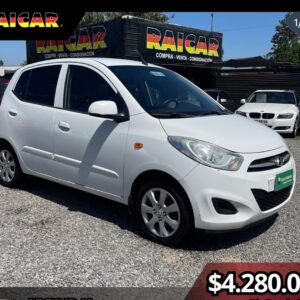 HYUNDAI i10 GLS 2014