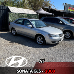 HYUNDAI SONATA GLS AT 2008