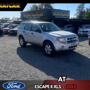 FORD ESCAPE MT II XLS 2012