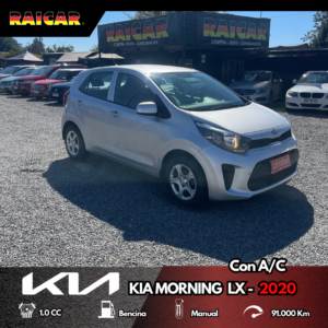 KIA MORNING FULL 2020