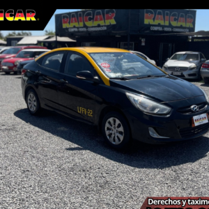 HYUNDAI ACCENT RB GL TAXI 2019