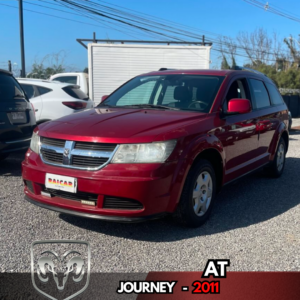 DODGE JOURNEY 2011