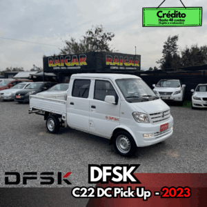 DFSK TRUCK C22 DC 2023