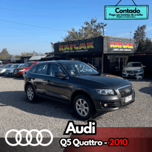 AUDI Q5 QUATTRO 2010