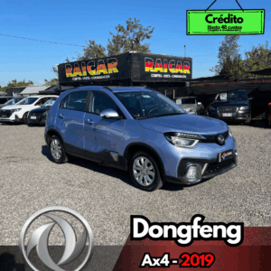 DONGFENG AX4 2019