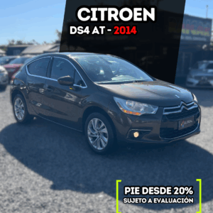 CITROEN DS4 2014