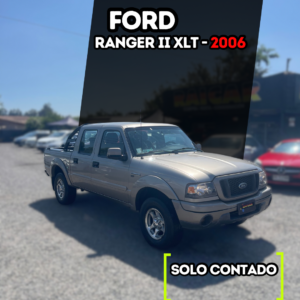 FORD RANGER II XLT 2005