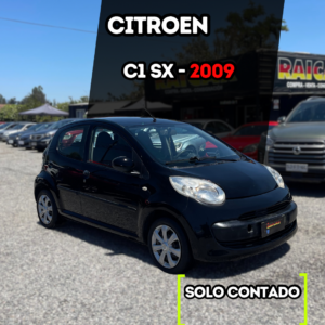 CITROEN C1 SX 2008