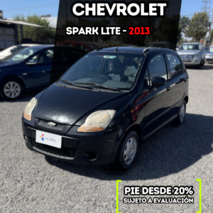 CHEVROLET SPARK LITE 800 2013