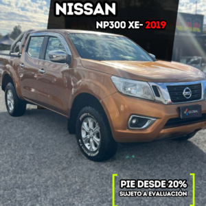 NISSAN NP300 XE 2019 DIESEL