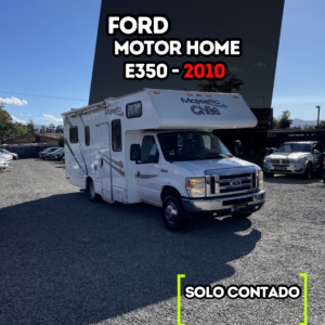 Motor Home Ford E350