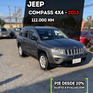 JEEP COMPASS SPORT 4x4