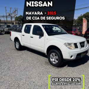 Nissan Navara 2015 Diesel