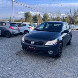 VOLKSWAGEN GOL 2011