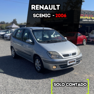 RENAULT SCENIC 2006
