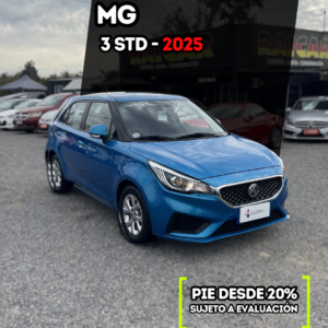 MG 3 STD 2025