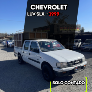CHEVROLET LUV SLX 1999
