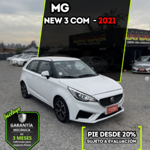 MG NEW 3 2021