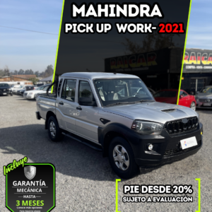 MAHINDRA PICKUP 2023 Diesel